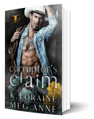 Corruptor's Claim Cover