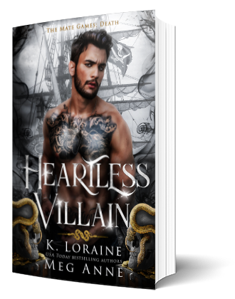 Heartless Villain Cover