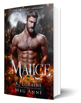 Malice Cover